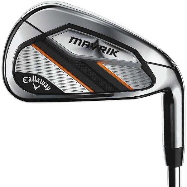 Callaway Mavrik Golf Irons Steel 