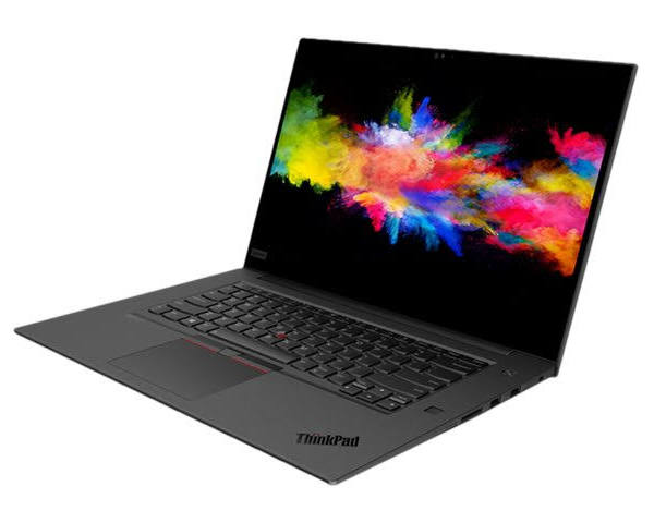 Lenovo ThinkPad P1 (3rd Gen) 20TH - Core i7 10750H / 2.6 GHz - Win 10 Pro 64-bitars - 16 GB RAM - 512 GB SSD NVMe - 15.6" 1920 x 1080 (Full HD) - Qua 