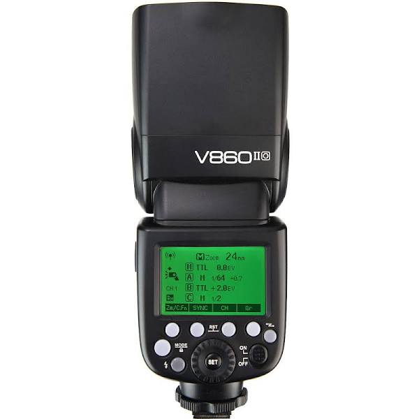 Godox Speedlite V860II Olympus / Panasonic Kit 