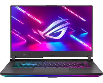 ASUS ROG STRIX G15 (G513QE-HN029T) - 144 Hz 15.6" gaminglaptop med AMD Ryzen 5 & RTX 3050 Ti