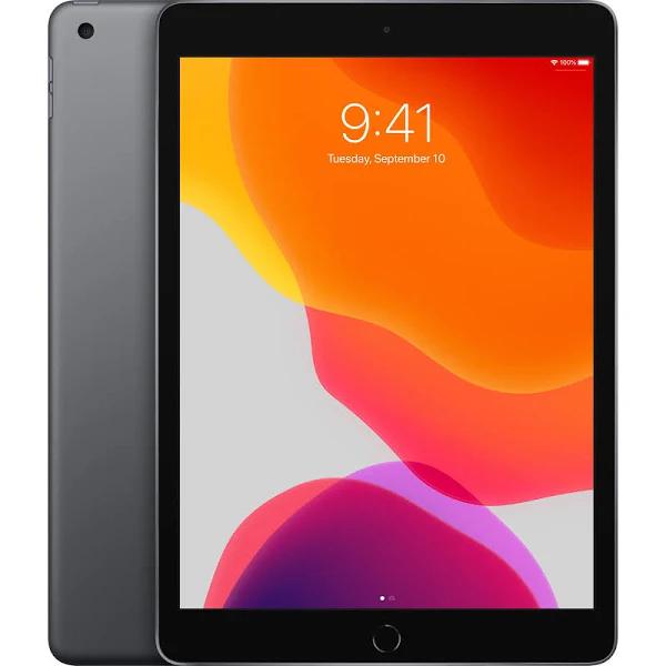 Apple 10.2-inch Ipad Wi-fi 128gb - Space Grey 