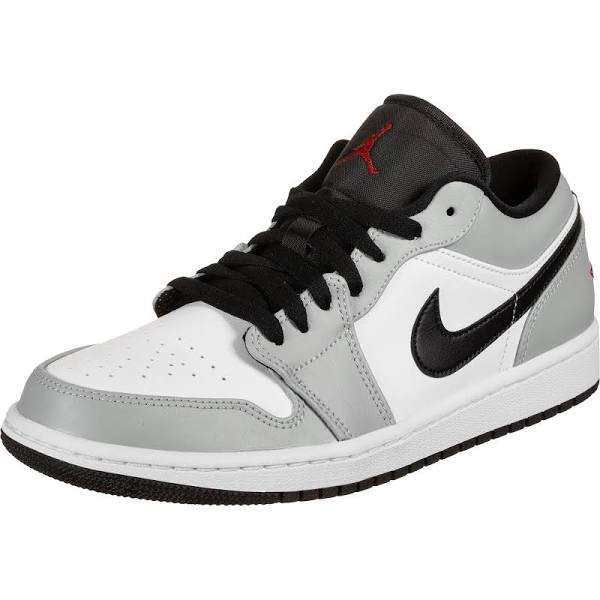 Nike Air Jordan 1 Low Light Smoke Grey Basketball Shoes/Sneakers 553558-030  (Size: US 9)