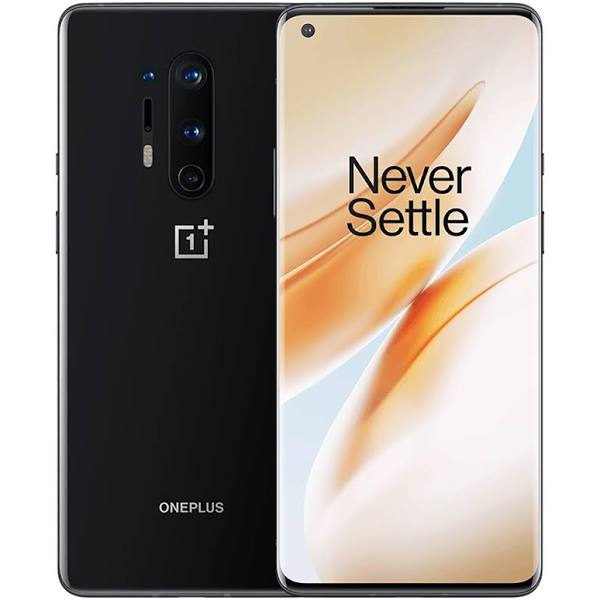 Oneplus 8 Pro IN2020 5G 8GB/128GB Dual Sim - Black (CN Ver. with... 