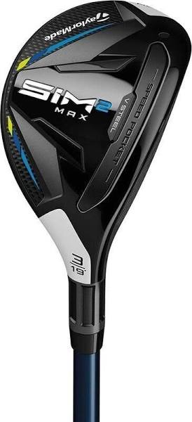 TaylorMade SIM2 Max Hybrid Right Hand