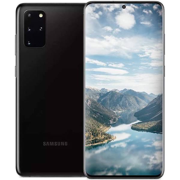Samsung Galaxy S20+ G986 12GB/128GB Dual Sim 5G - Black 