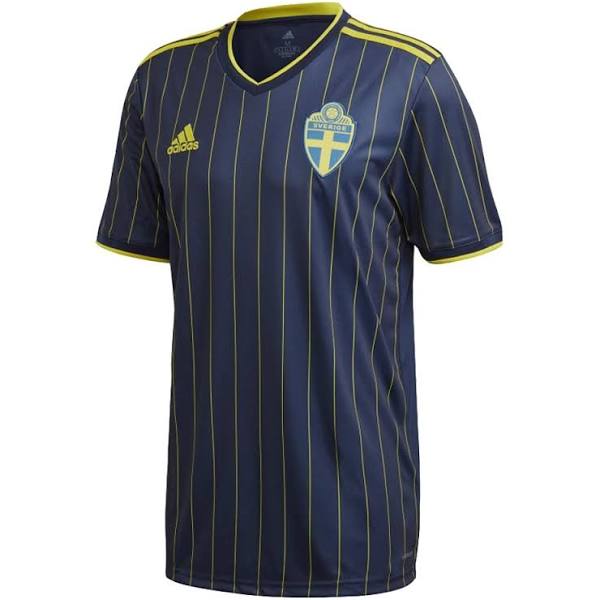 Adidas Sweden Away 2020 T-shirt L