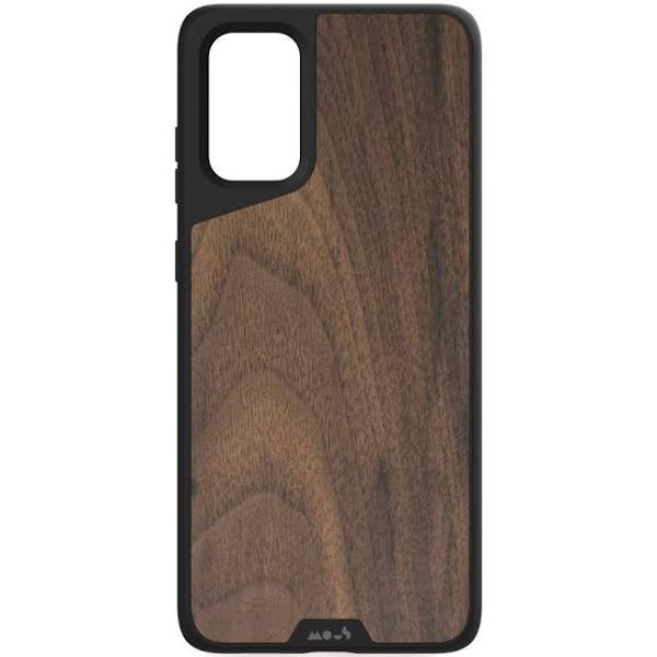 Mous Walnut Phone Case - Limitless 3.0, Galaxy S20 Plus