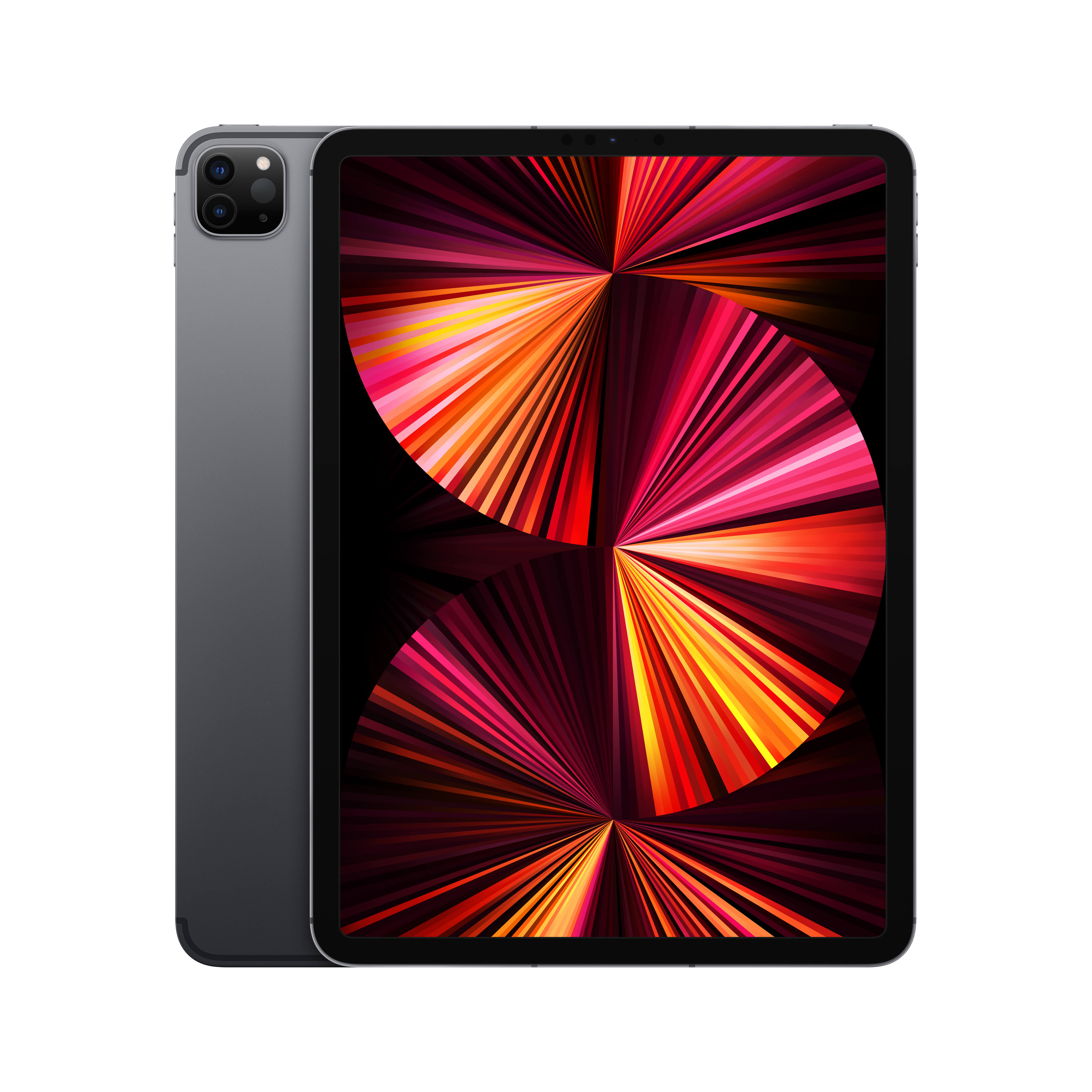 Apple Ipad Pro (2021) Wi-fi + Cellular 11" M1 512gb Rymdgrå 