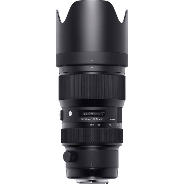 Sigma 50-100mm F/1.8 Dc Hsm Art (nikon) 