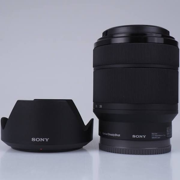 Panprices - Sony SEL2870 FE 28-70mm f/3.5-5.6 OSS Lens