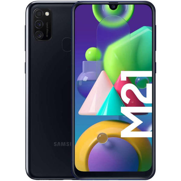 Panprices Samsung Galaxy M21 4 64gb Svart Upplast