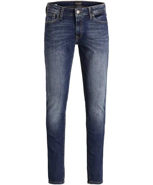 Jack & Jones Jjiliam Jjoriginal Agi 005 Noos Jeans Blue Denim 