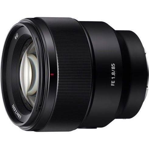 Sony FE 85mm f/1.8 