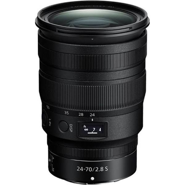 Nikon Nikkor Z 24-70mm F/2.8 S 