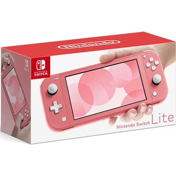 Nintendo Switch Lite - Coral 