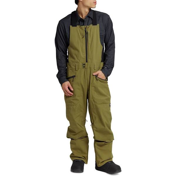 Burton Reserve Bib XS Martini Olive