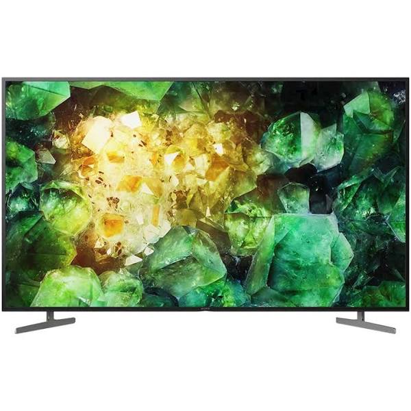 Sony 43" Uhd 4k Smart Tv Kd43xh8196baep 