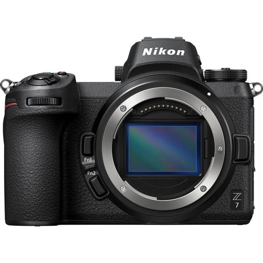 Nikon Z7 Body Mirrorless Camera (no adapter)
