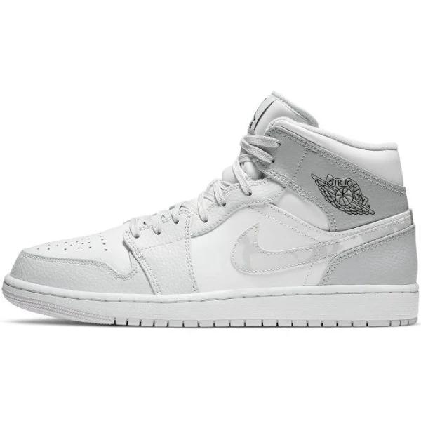 foot locker jordan 1 grey