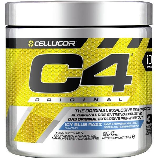 Cellucor - C4 Original, Pink Lemonade - 390g 