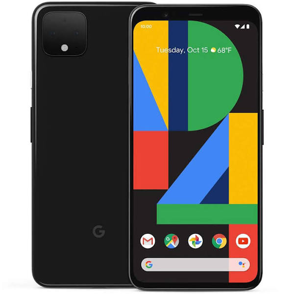 Google Pixel 4 XL 128GB Black 