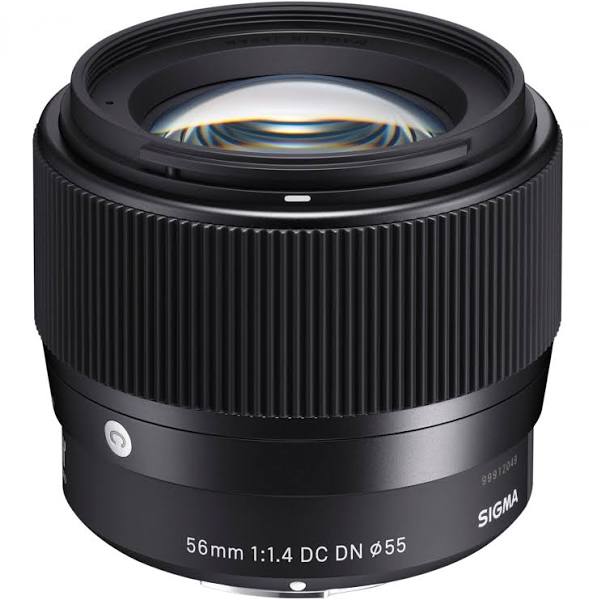 Sigma 56mm f/1.4 DC DN Contemporary for MFT 