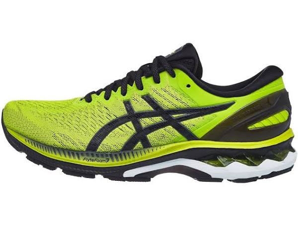 Asics Gel Kayano 27 Running Shoes - Yellow - 14 