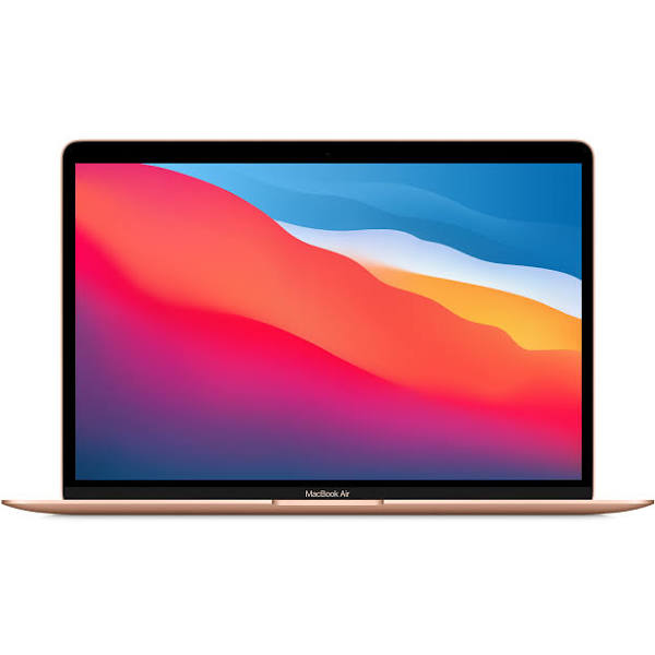 Apple MacBook Air 13 tum – guld - M1-chip (2020) 