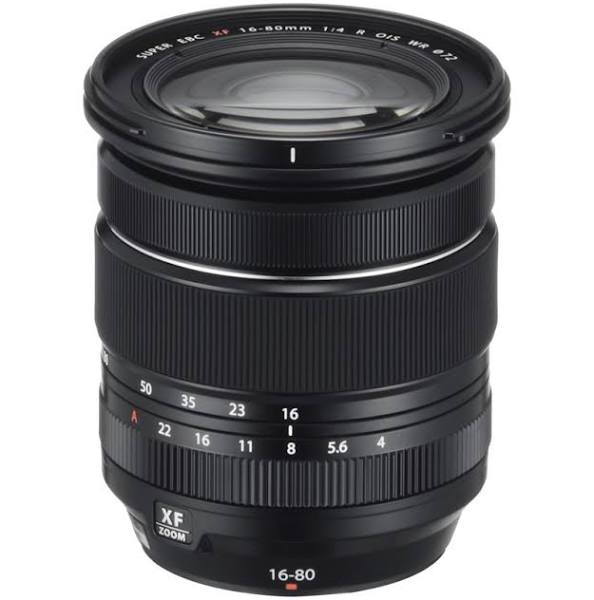 Fujifilm Fujinon XF 16-80mm f/4 R OIS WR 