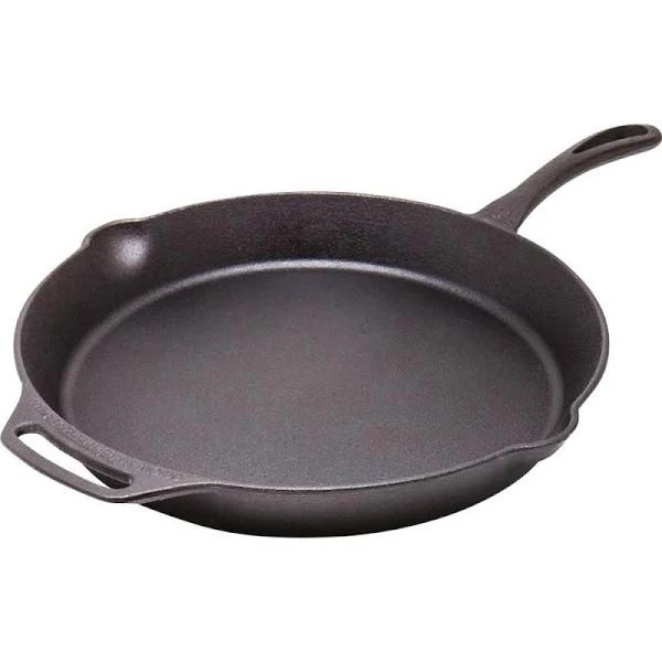 Petromax Fire Skillet fp35-t with Handle Black 