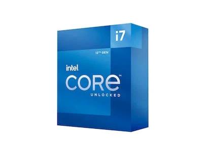 Intel Core i7-12700K Processor