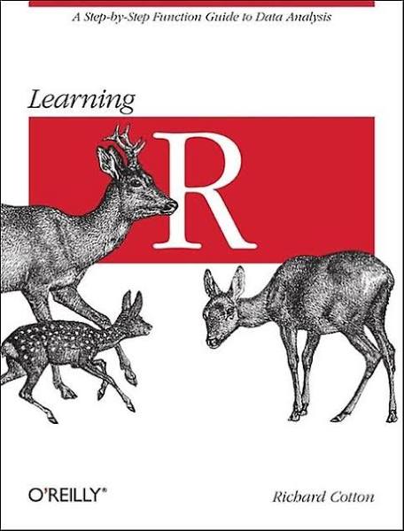 Learning R by Richard Cotton