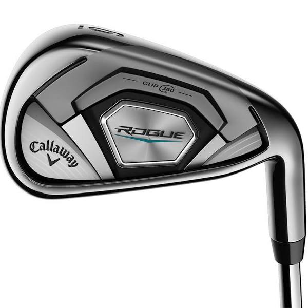 Callaway Rogue Golf Irons Steel 