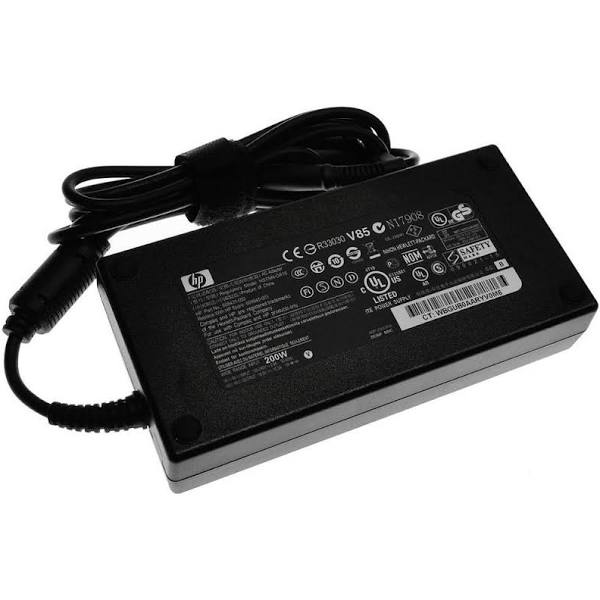 HP 645154-001 Laptop Nätadapter 200 W 19.5 V/dc 10.3 A