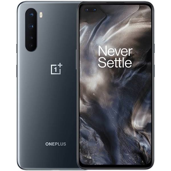 OnePlus Nord (128GB) 5G Onyx Gray 