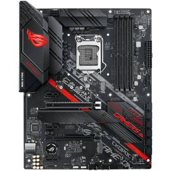 Asus Rog Strix B460-h Gaming Moderkort 