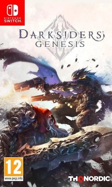 Darksiders Genesis - Nintendo Switch 