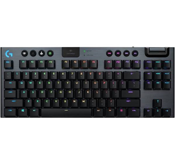 Logitech G915 TKL Clicky 