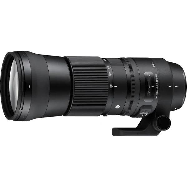 SIGMA AF 150-600/5-6.3 DG OS HSM Contemporary CANON 