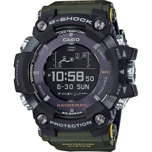 Casio G-SHOCK GPR-B1000-1BER RANGEMAN 