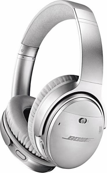 BOSE Quietcomfort 35 II Silver 