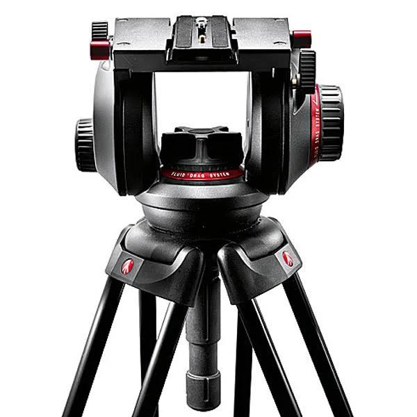 MANFROTTO Videohuvud Pro 509HD 