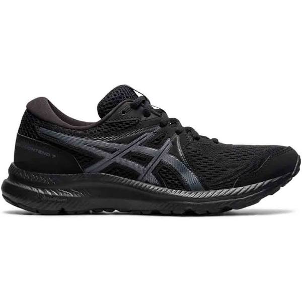 Asics Gel Contend 7 Black / Carrier Grey Eu 39 