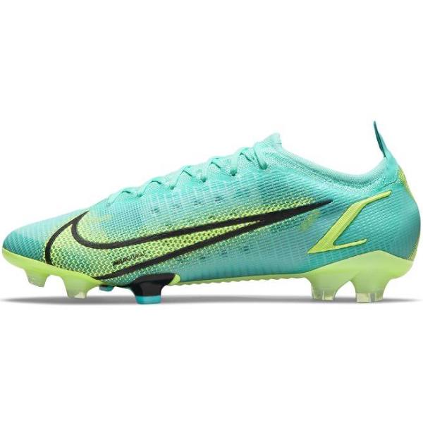 Fotbollssko för gräs Nike Mercurial Vapor 14 Elite FG - Blå