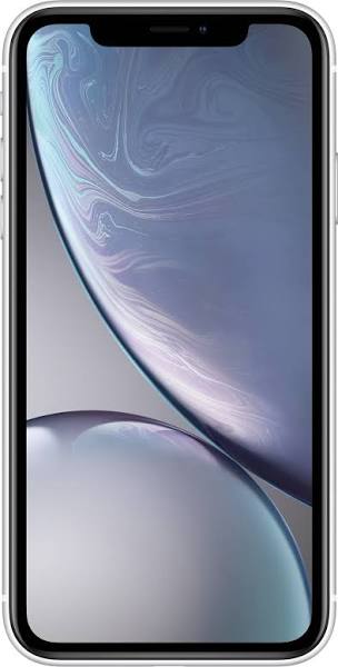 Apple iPhone XR - 128 GB - White 