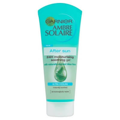 Garnier Ambre Solaire After Sun Soothing Gel 200 ml 