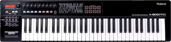 Roland A-800PRO USB-midi-keyboard 