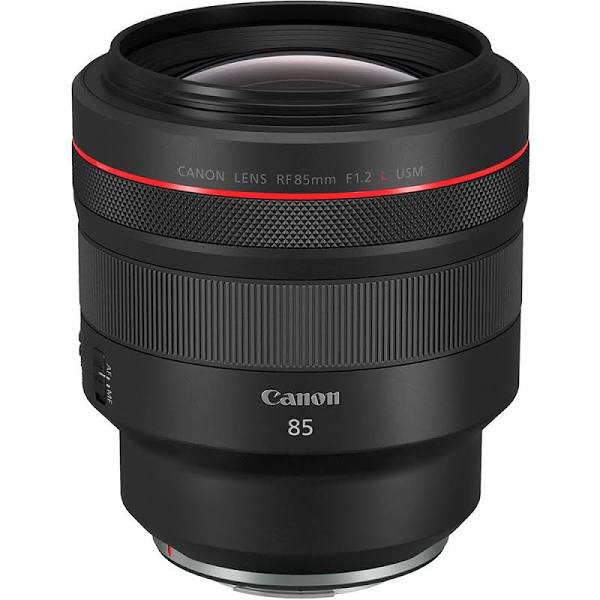 Canon RF 85mm f/1.2L USM 