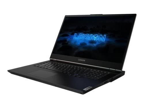 Lenovo Legion 5 17IMH05H 81Y8 - Core i7 10750H / 2.6 GHz - Win 10 Home 64-bitars - 16 GB RAM - 512 GB SSD NVMe - 17.3" IPS 1920 x 1080 (Full HD) @ 14 