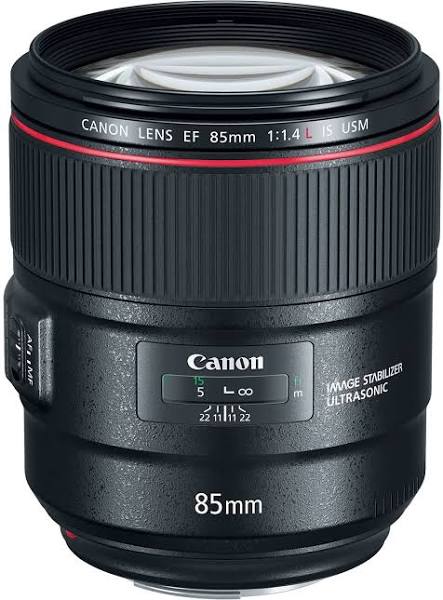 Canon EF 85mm f/1,4L IS USM 